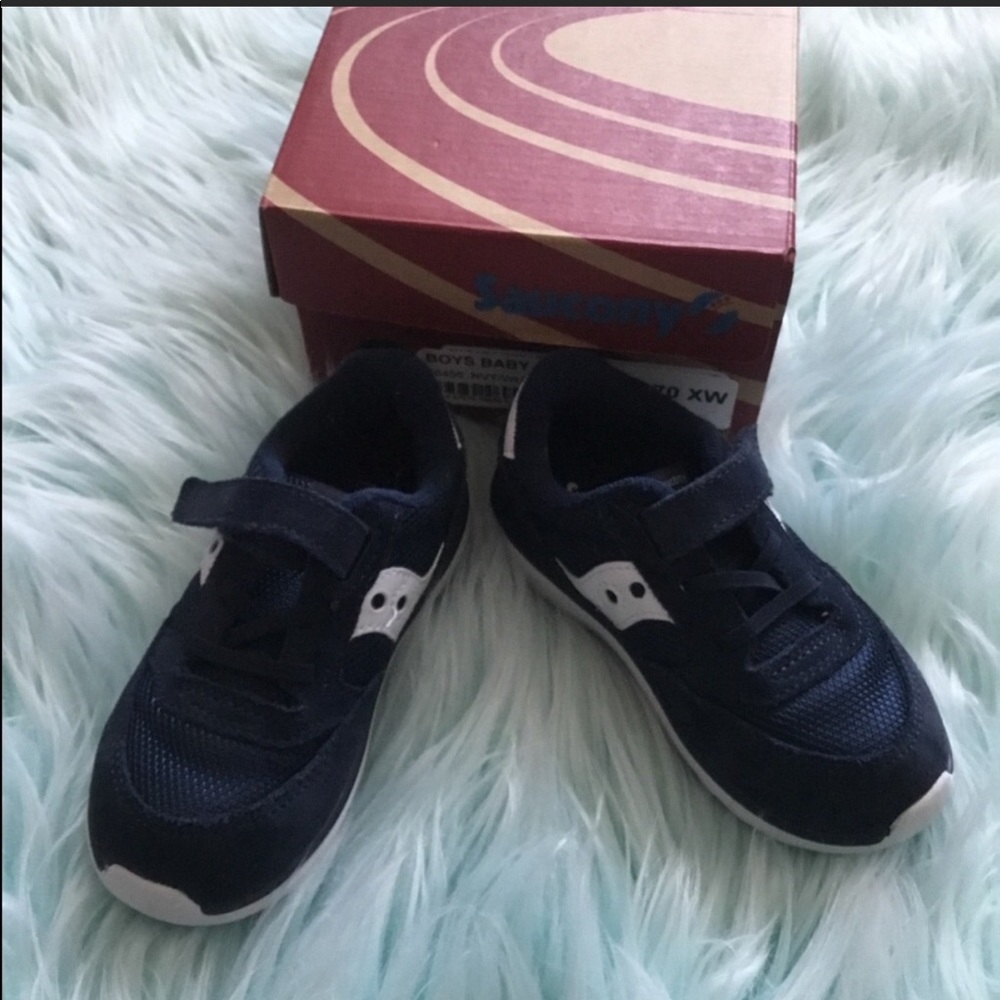 Saucony sneakers